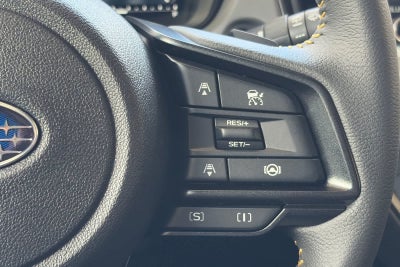 2026 Subaru Crosstrek Sport Hybrid