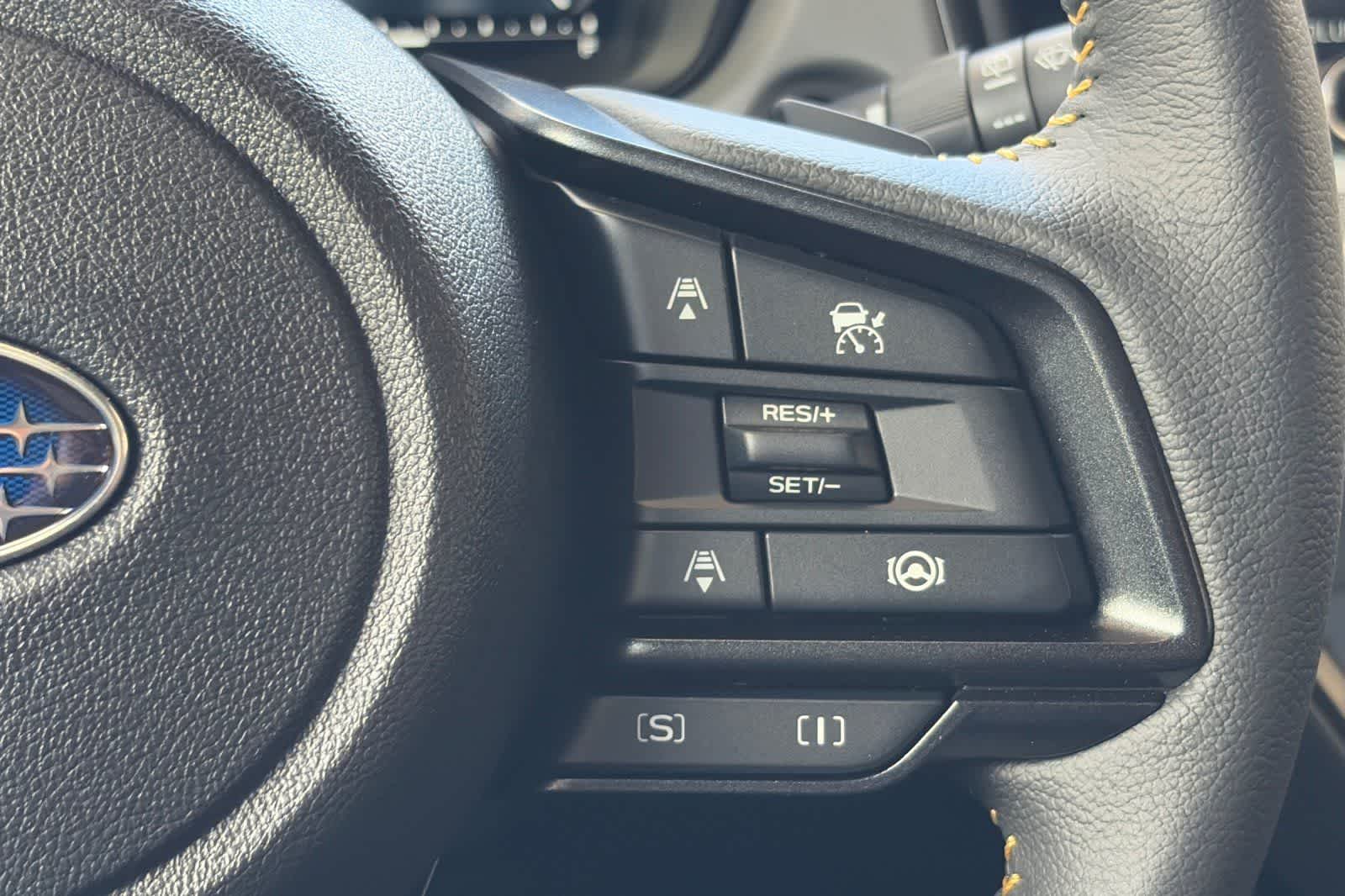 2026 Subaru Crosstrek Sport Hybrid