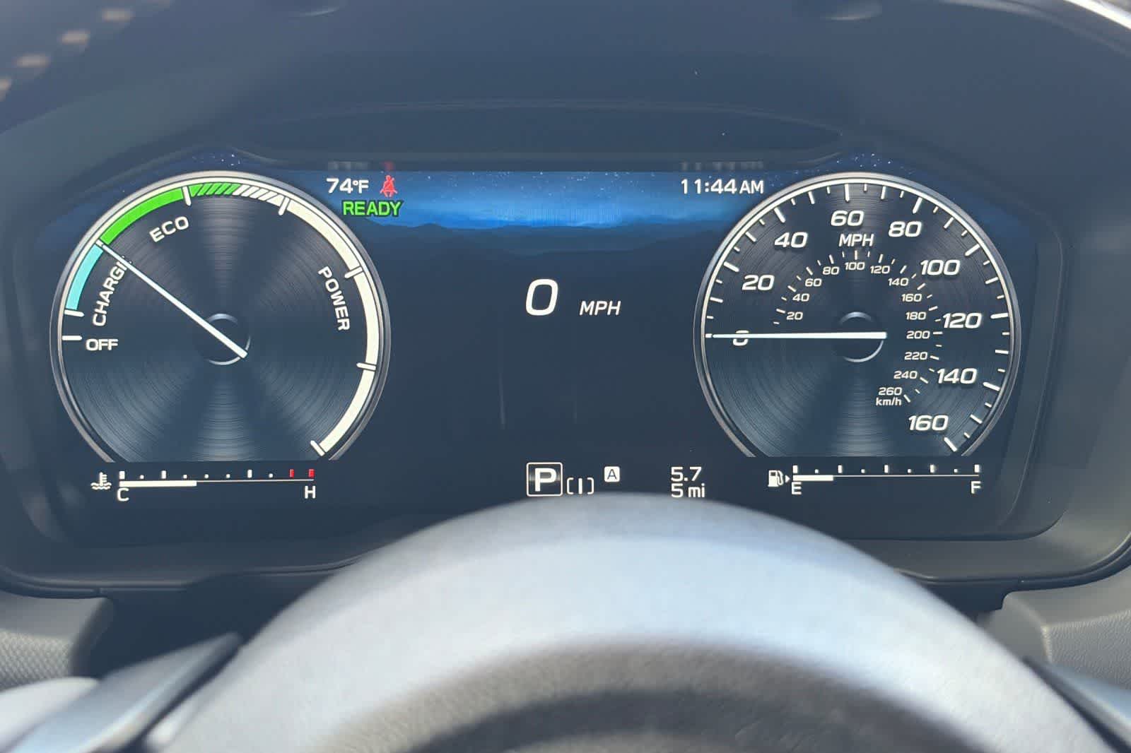 2026 Subaru Crosstrek Sport Hybrid