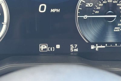 2026 Subaru Crosstrek Sport Hybrid
