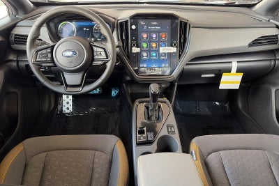 2026 Subaru Crosstrek Sport Hybrid