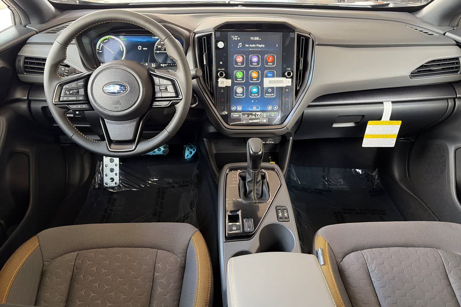 2026 Subaru Crosstrek Sport Hybrid