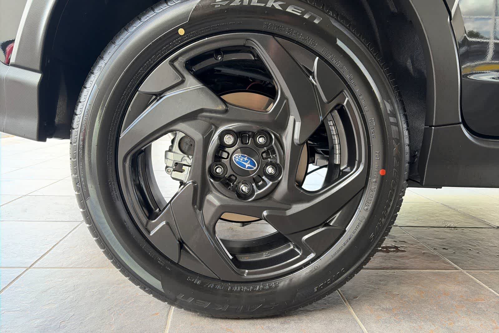 2026 Subaru Crosstrek Sport Hybrid