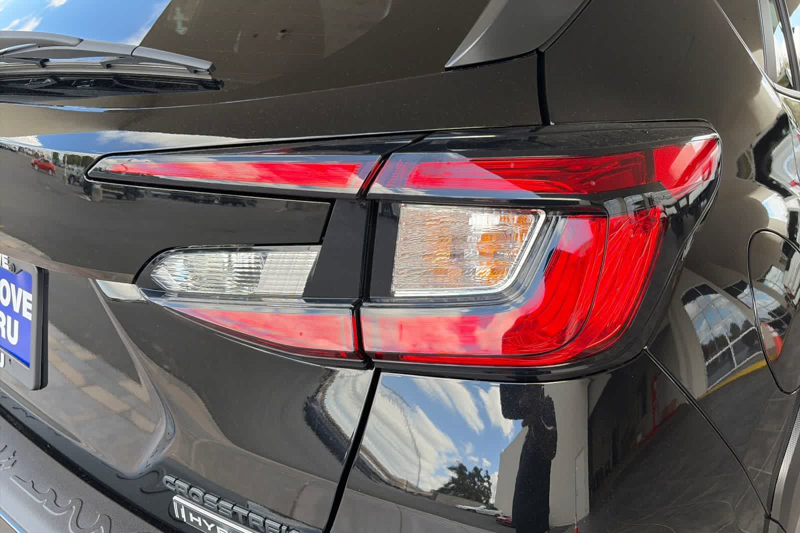 2026 Subaru Crosstrek Sport Hybrid