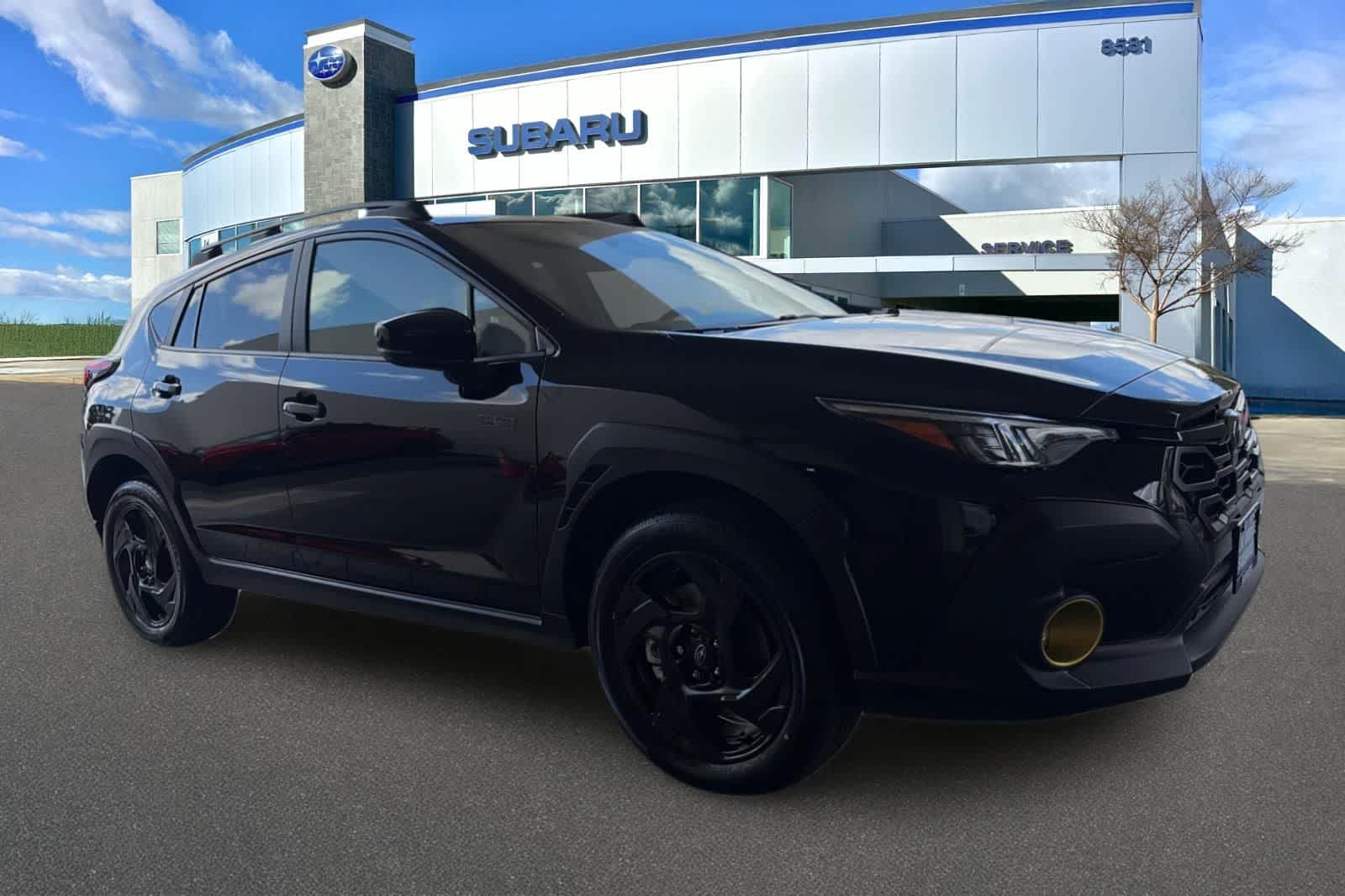 2026 Subaru Crosstrek Sport Hybrid