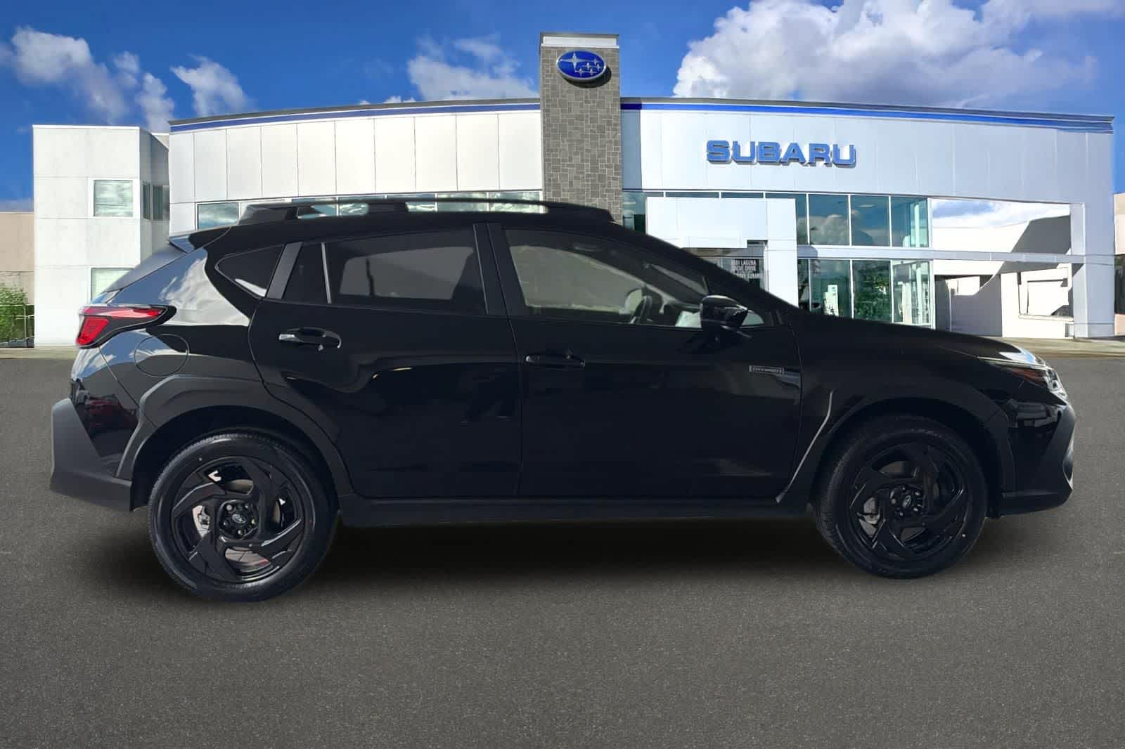 2026 Subaru Crosstrek Sport Hybrid