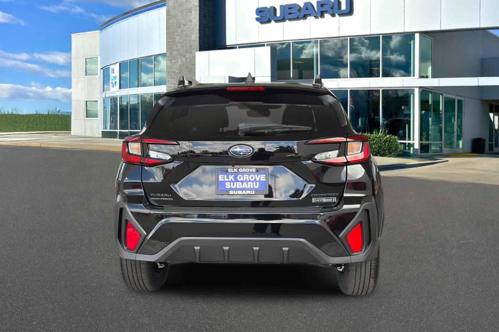 2026 Subaru Crosstrek Sport Hybrid