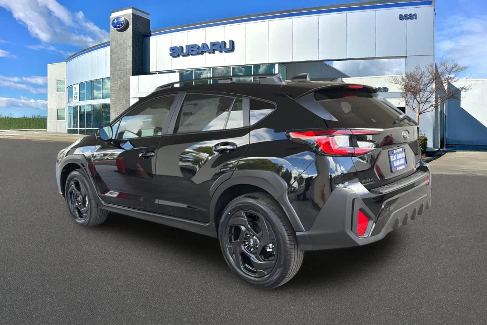 2026 Subaru Crosstrek Sport Hybrid