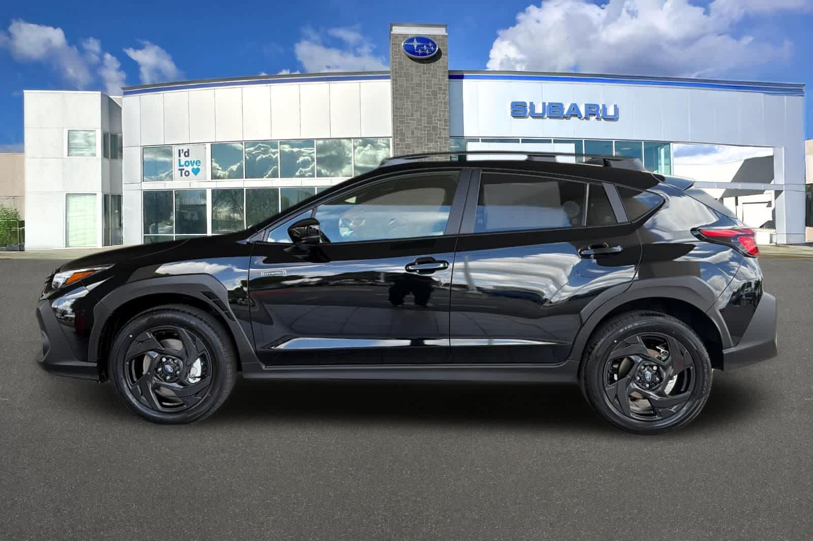 2026 Subaru Crosstrek Sport Hybrid