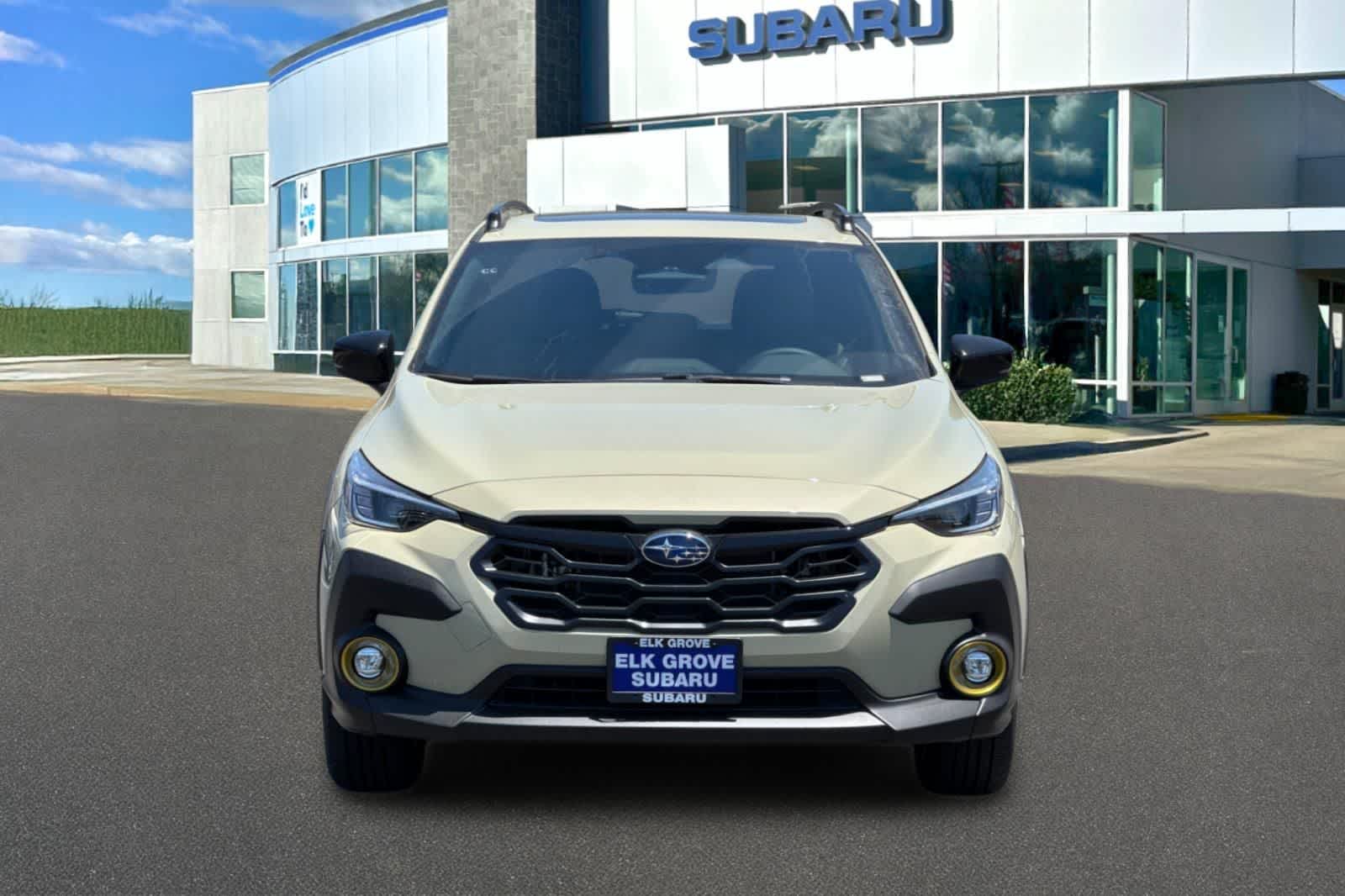 2026 Subaru Crosstrek Sport Hybrid
