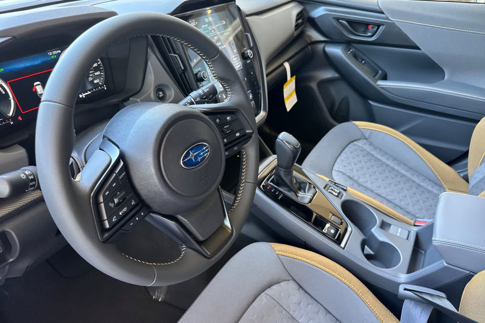 2026 Subaru Crosstrek Sport Hybrid