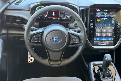 2026 Subaru Crosstrek Sport Hybrid