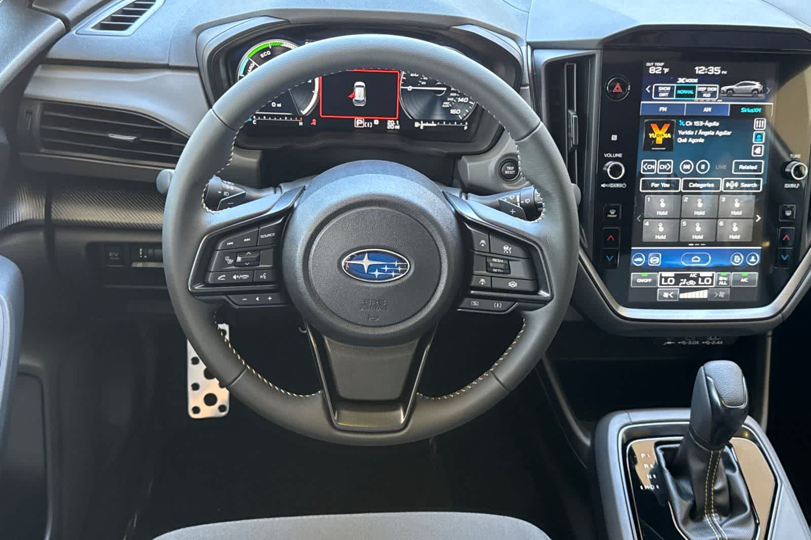 2026 Subaru Crosstrek Sport Hybrid