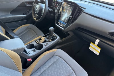 2026 Subaru Crosstrek Sport Hybrid