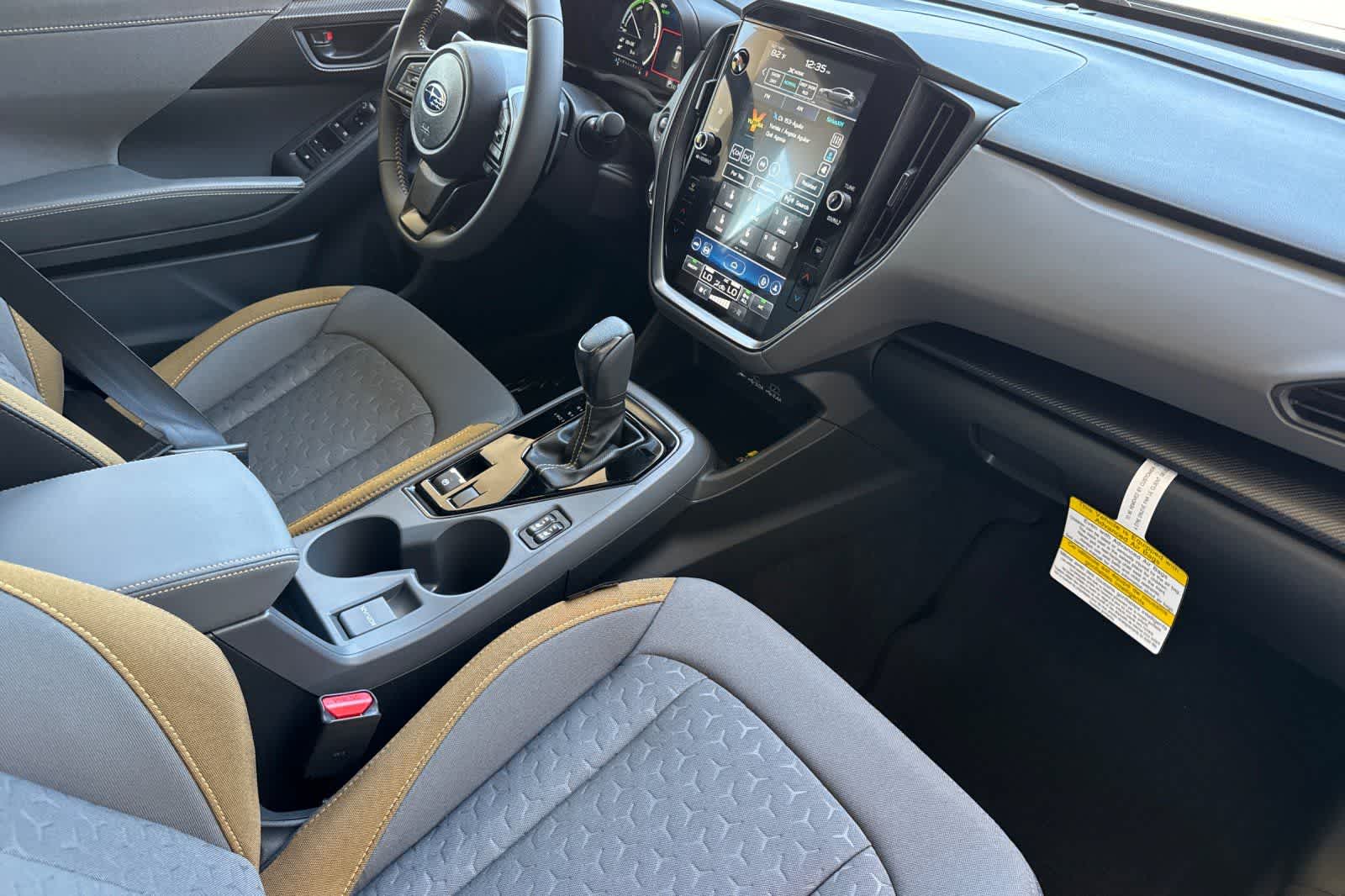 2026 Subaru Crosstrek Sport Hybrid