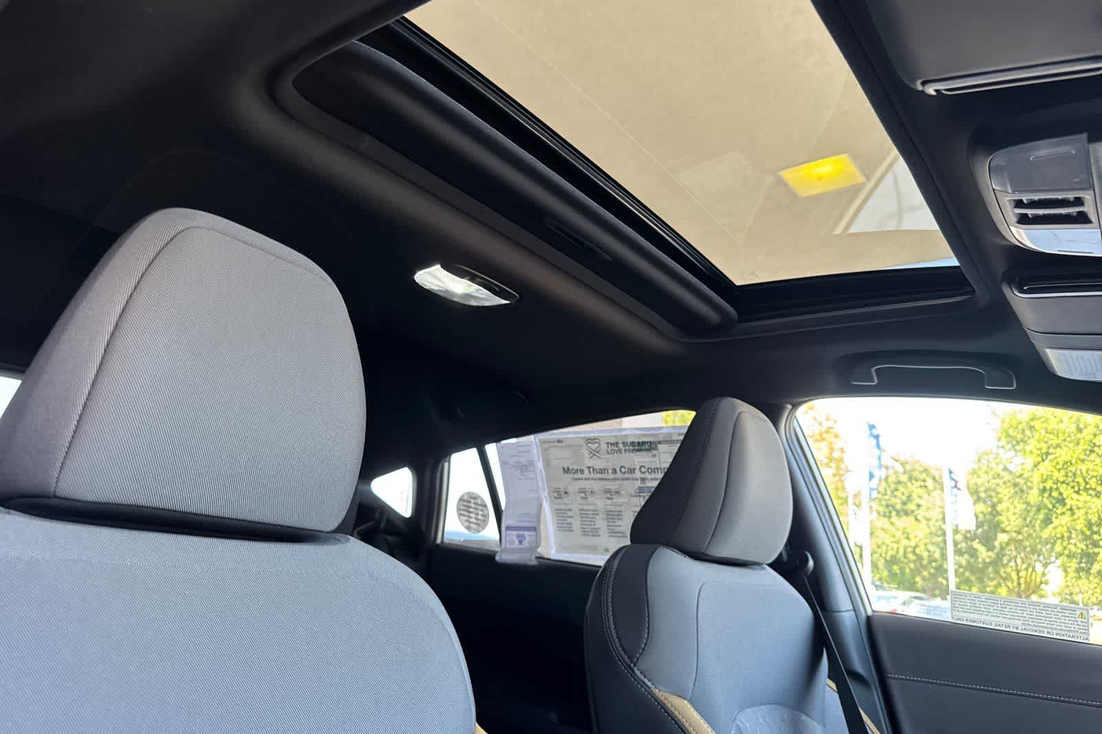 2026 Subaru Crosstrek Sport Hybrid