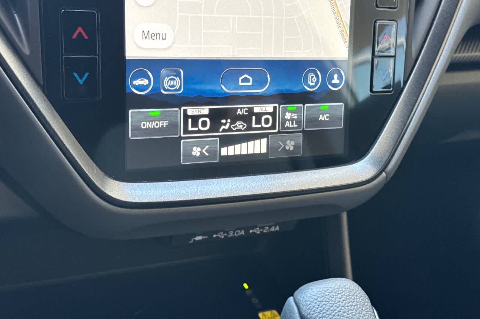 2026 Subaru Crosstrek Sport Hybrid