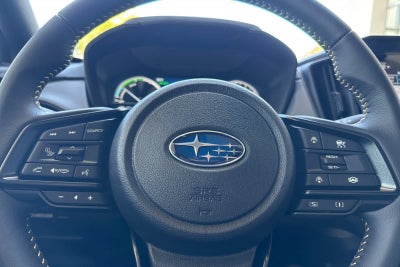 2026 Subaru Crosstrek Sport Hybrid