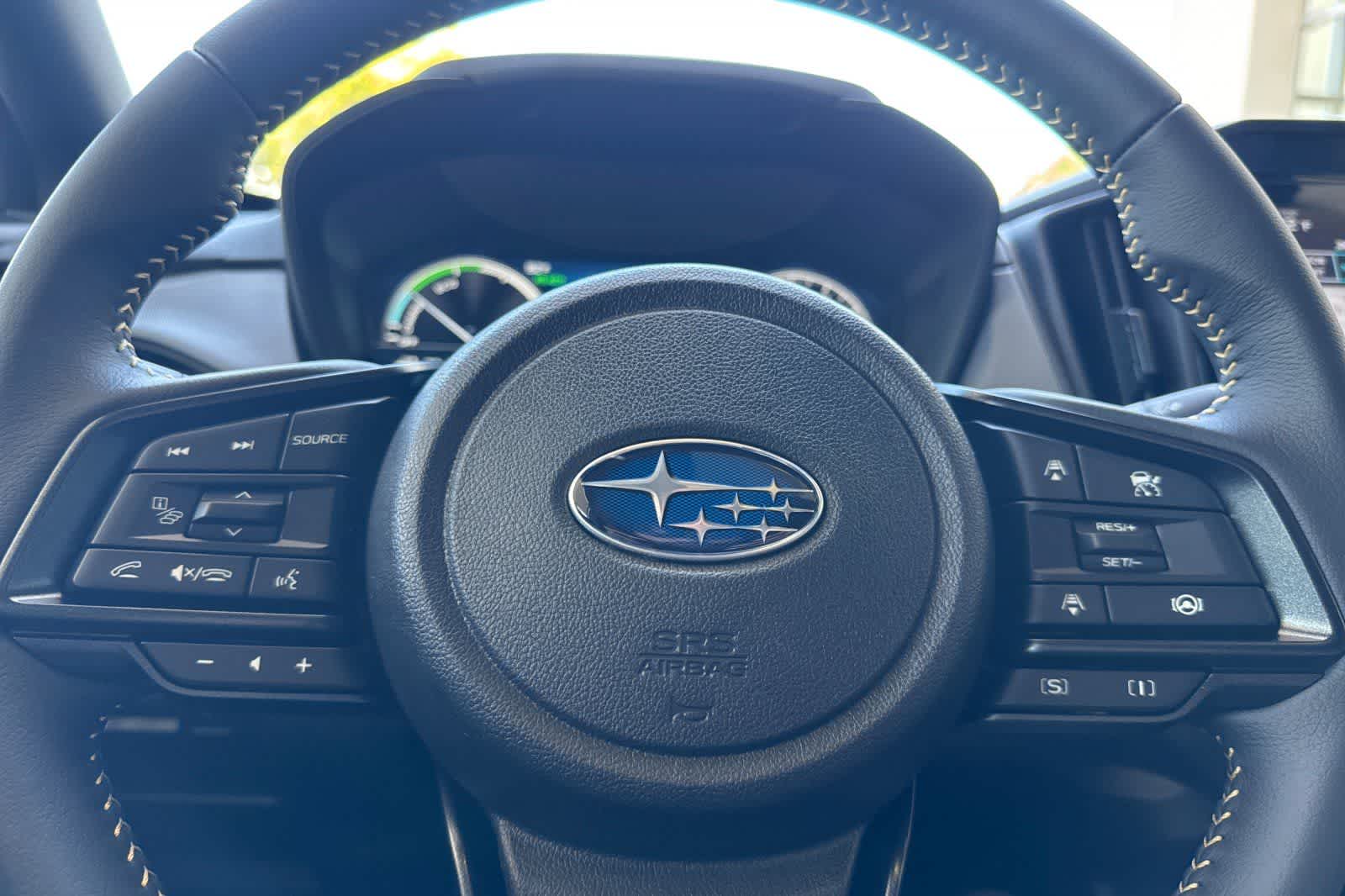 2026 Subaru Crosstrek Sport Hybrid