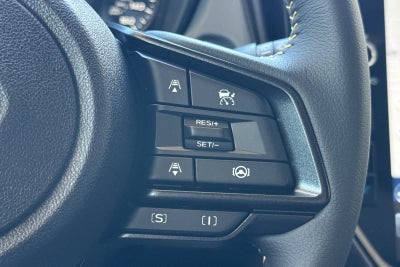 2026 Subaru Crosstrek Sport Hybrid