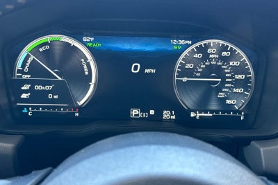 2026 Subaru Crosstrek Sport Hybrid