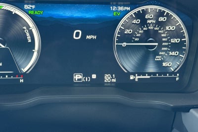 2026 Subaru Crosstrek Sport Hybrid