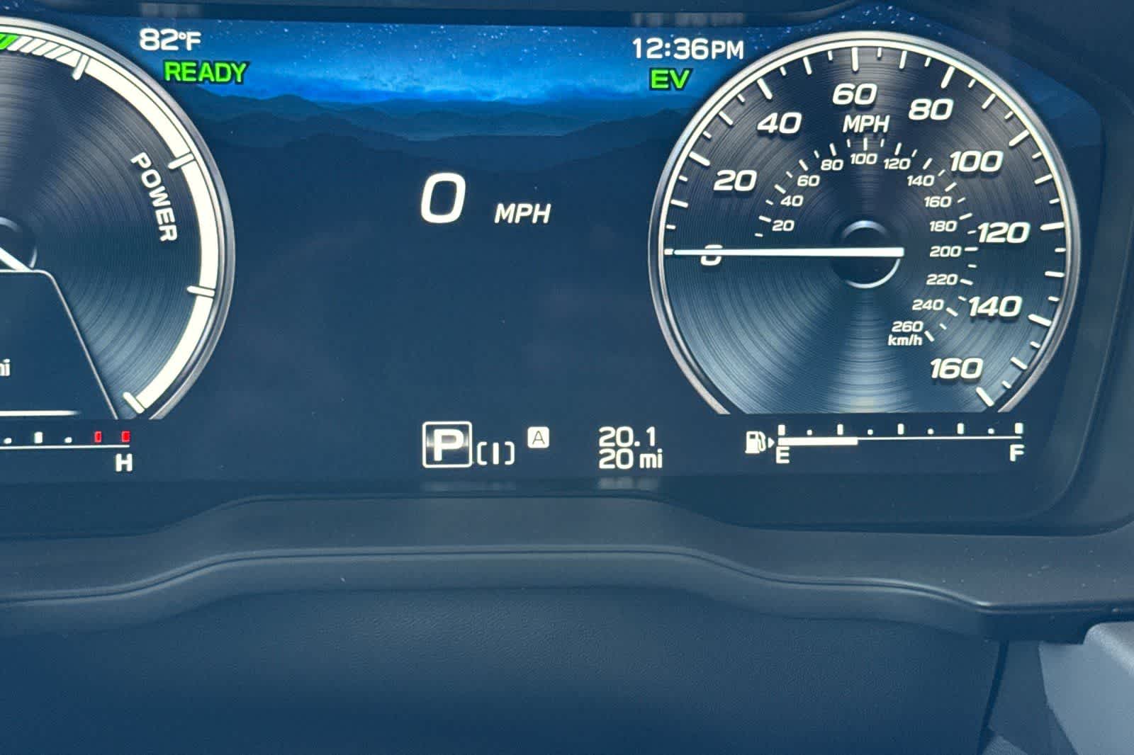 2026 Subaru Crosstrek Sport Hybrid
