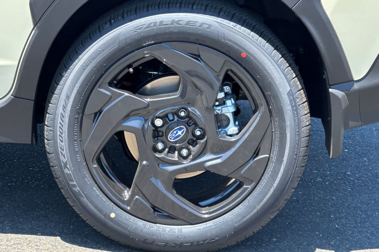 2026 Subaru Crosstrek Sport Hybrid