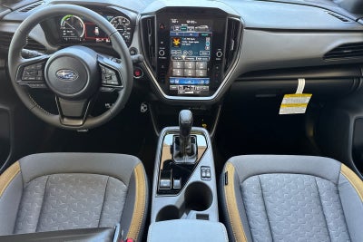 2026 Subaru Crosstrek Sport Hybrid
