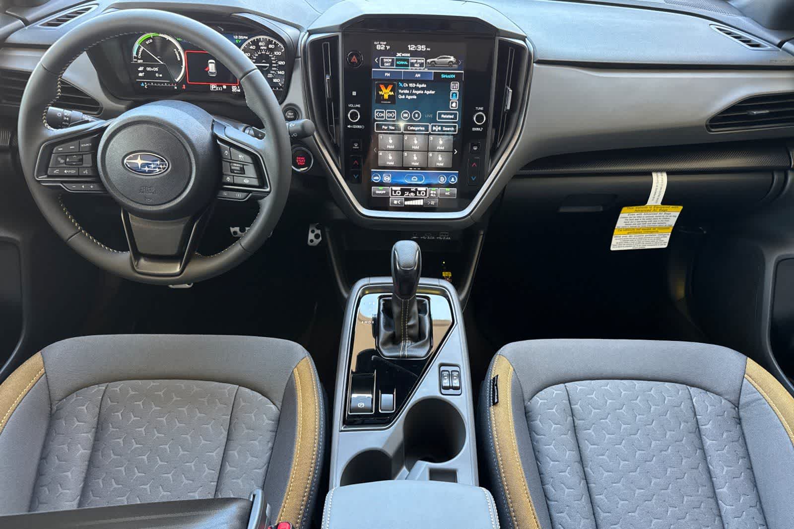 2026 Subaru Crosstrek Sport Hybrid