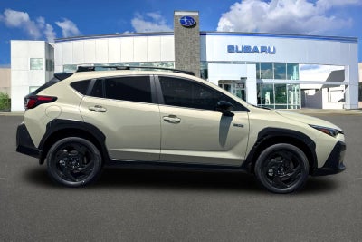 2026 Subaru Crosstrek Sport Hybrid