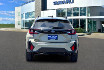 2026 Subaru Crosstrek Sport Hybrid