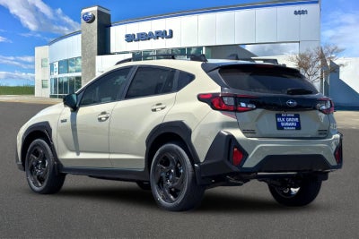 2026 Subaru Crosstrek Sport Hybrid