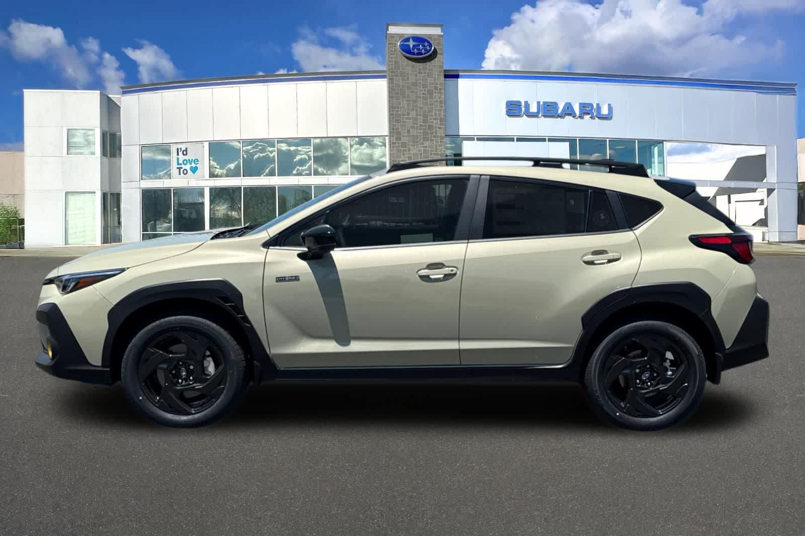 2026 Subaru Crosstrek Sport Hybrid