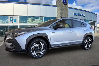 2026 Subaru Crosstrek Limited Hybrid