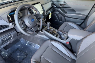 2026 Subaru Crosstrek Limited Hybrid