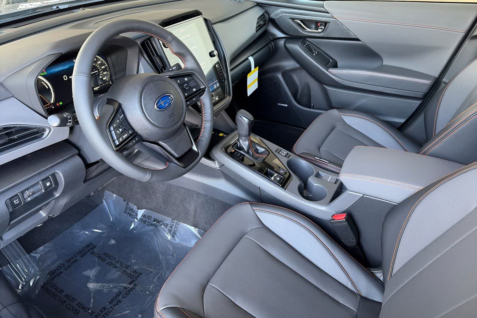 2026 Subaru Crosstrek Limited Hybrid