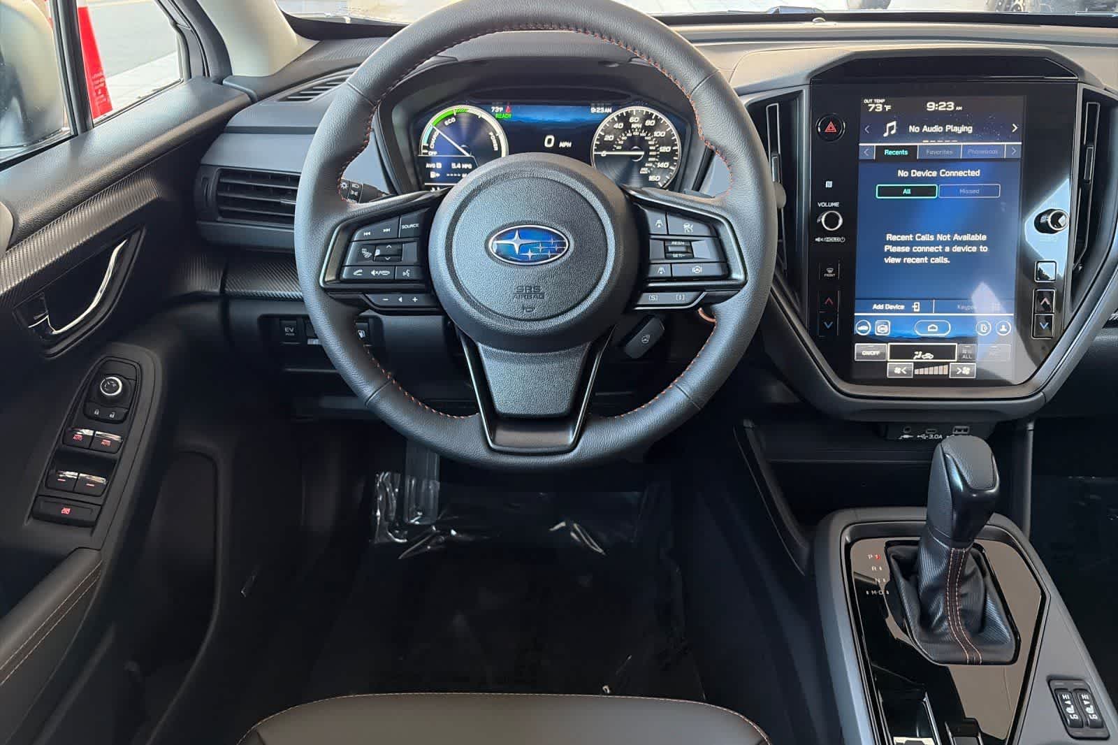 2026 Subaru Crosstrek Limited Hybrid