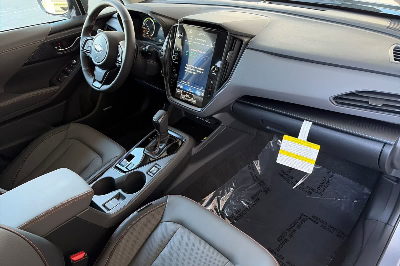 2026 Subaru Crosstrek Limited Hybrid