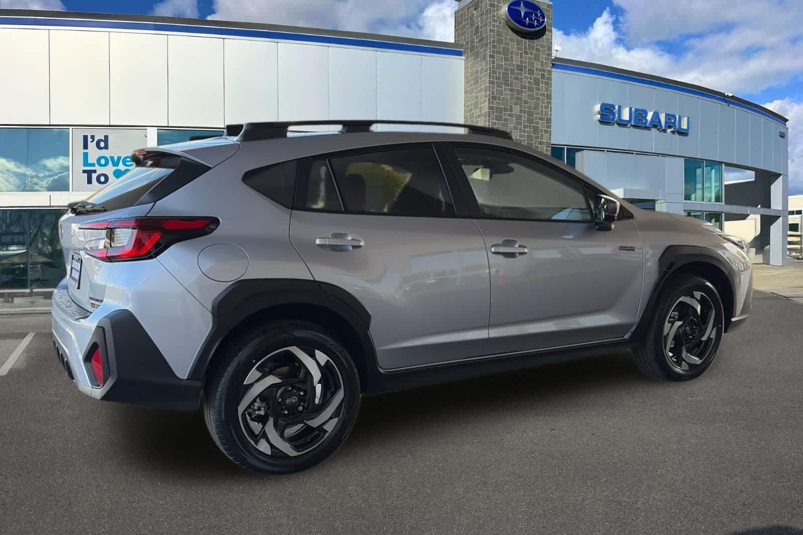 2026 Subaru Crosstrek Limited Hybrid