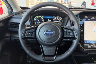 2026 Subaru Crosstrek Limited Hybrid