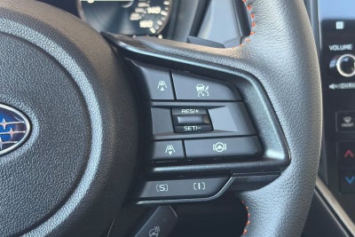 2026 Subaru Crosstrek Limited Hybrid