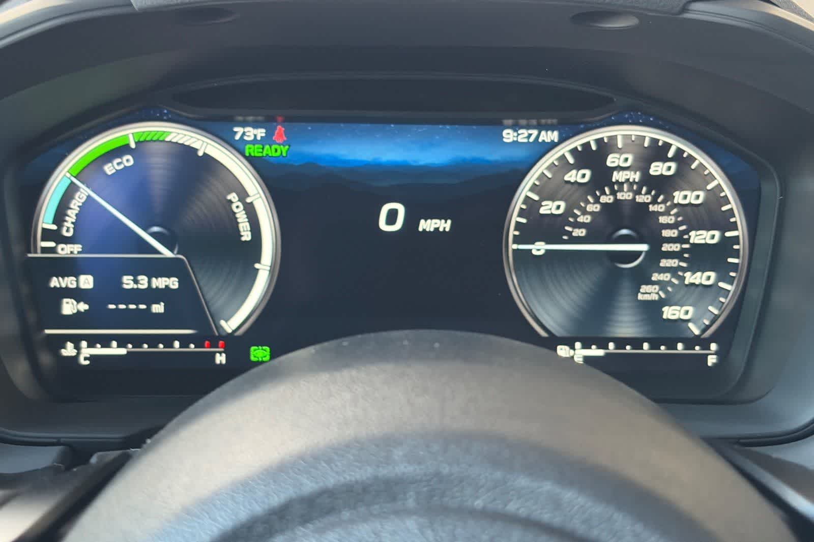 2026 Subaru Crosstrek Limited Hybrid