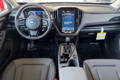 2026 Subaru Crosstrek Limited Hybrid
