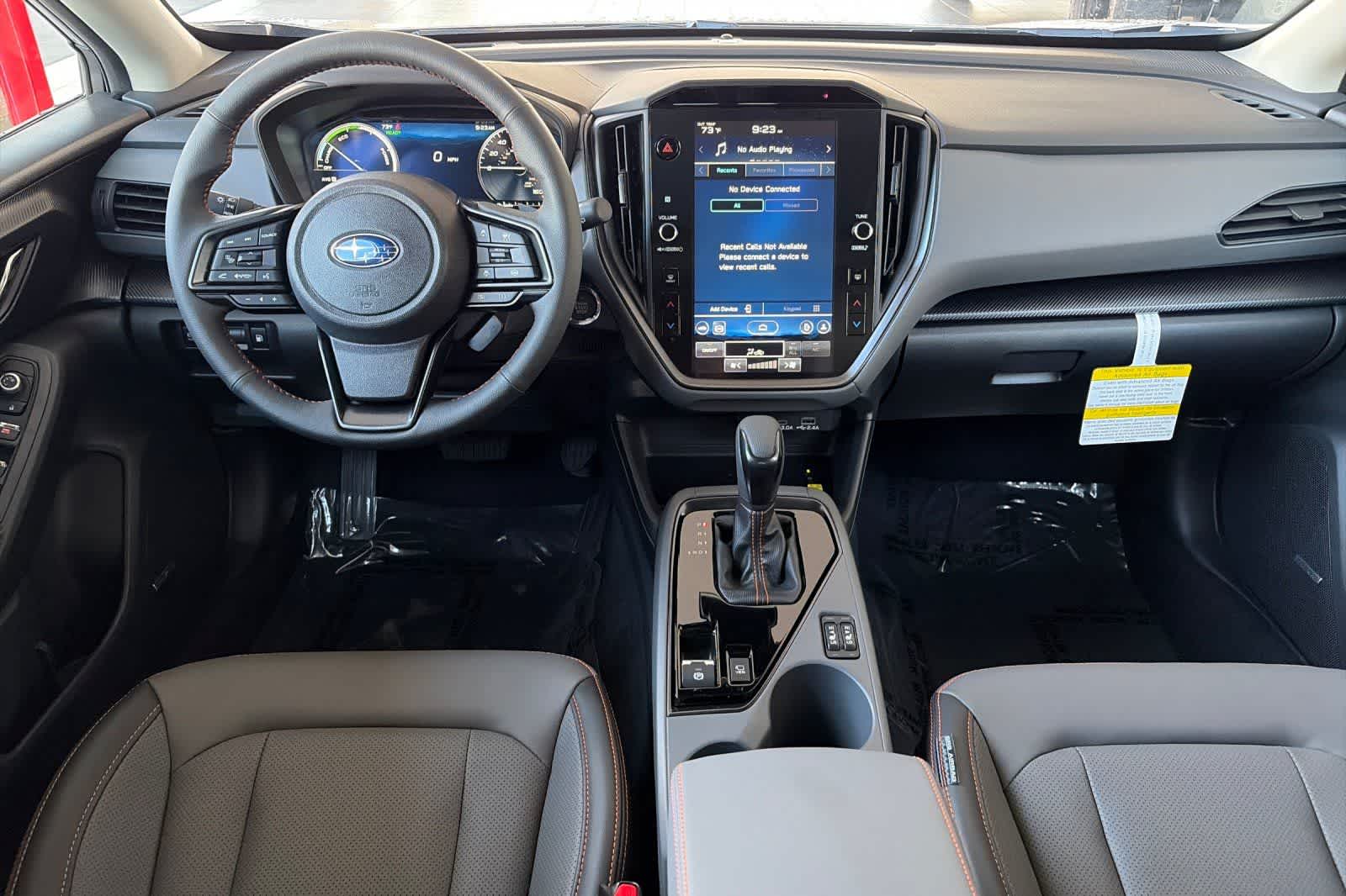 2026 Subaru Crosstrek Limited Hybrid