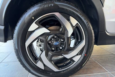 2026 Subaru Crosstrek Limited Hybrid