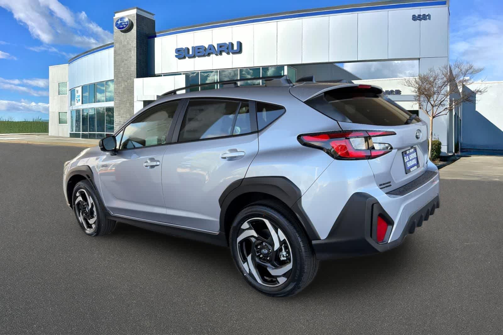 2026 Subaru Crosstrek Limited Hybrid