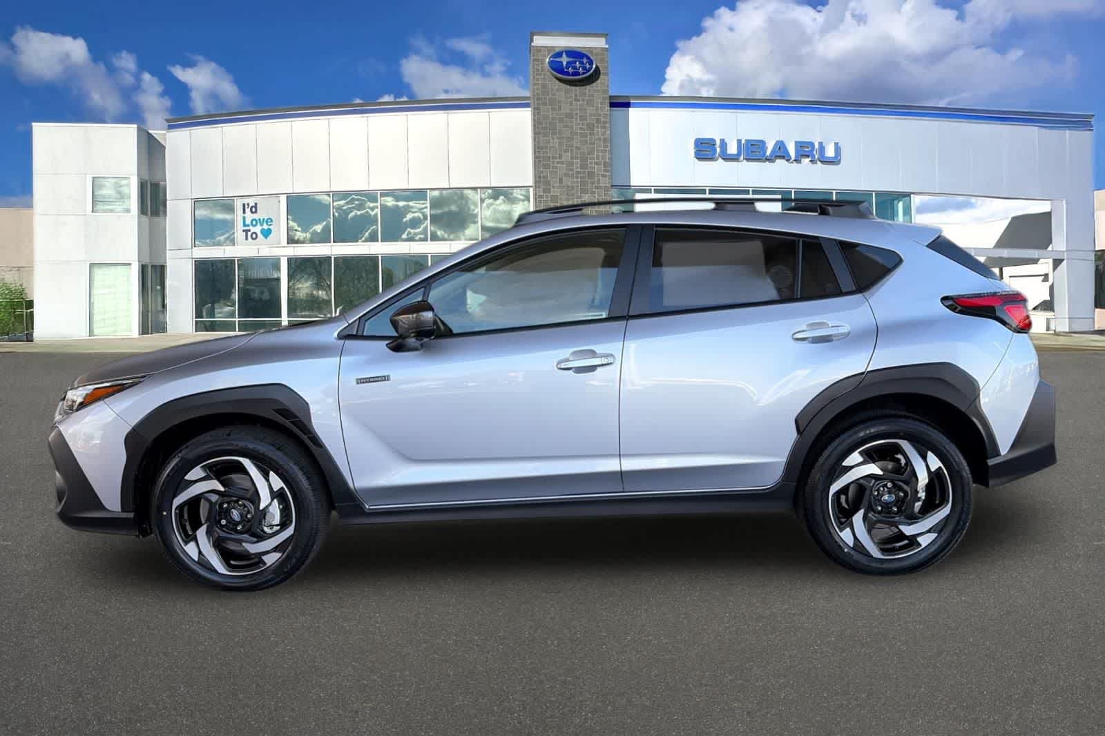 2026 Subaru Crosstrek Limited Hybrid