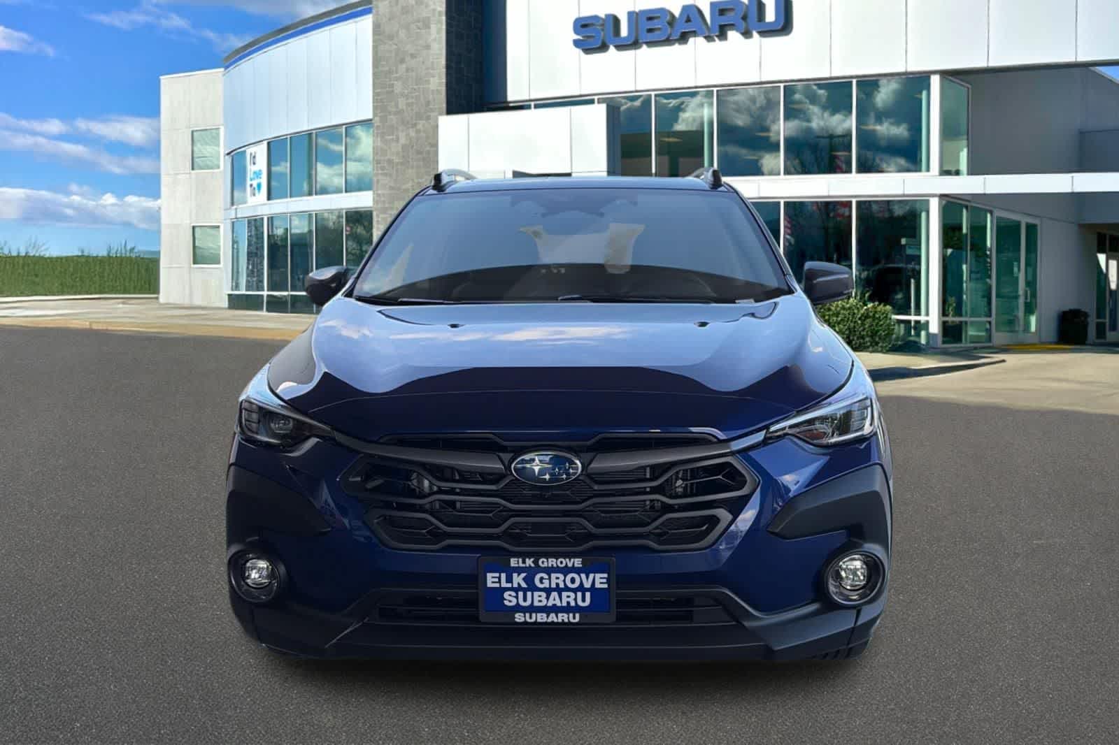 2026 Subaru Crosstrek Limited Hybrid
