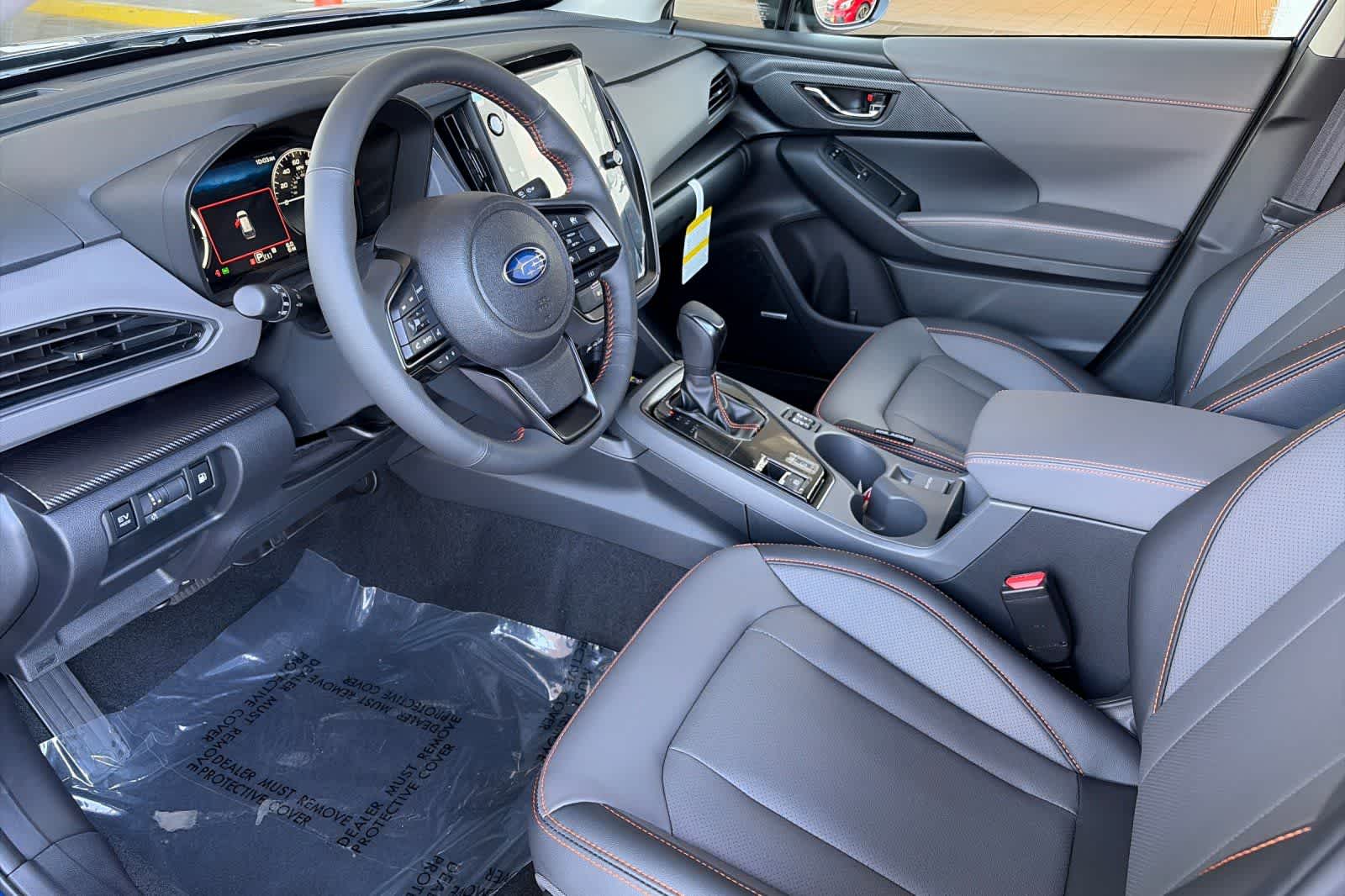 2026 Subaru Crosstrek Limited Hybrid